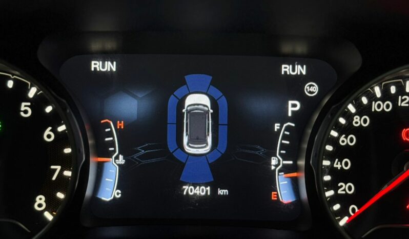 JEEP COMPASS 2.0 LIMITED 2019 AUT completo
