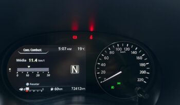 NISSAN KICKS 1.6 EXCLUSIVE CVT 2022 completo