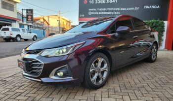 CHEVROLET CRUZE 1.4 PREMIER2 2021 completo