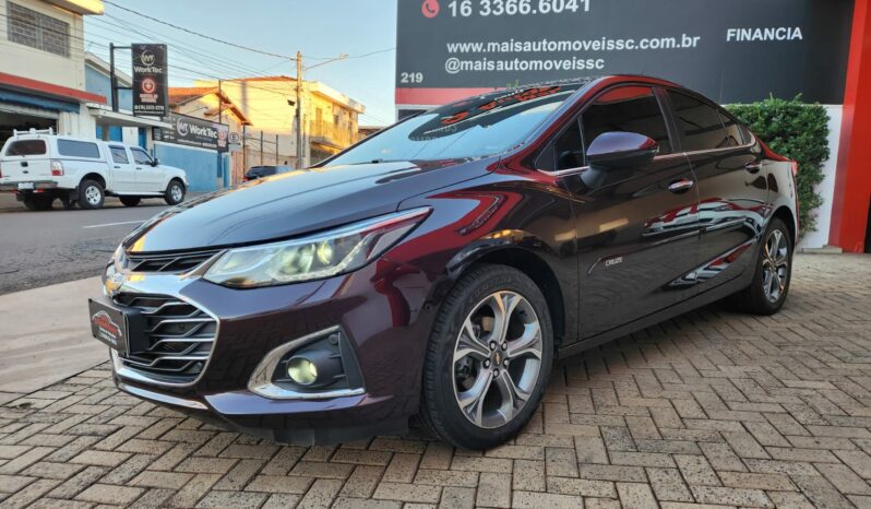 CHEVROLET CRUZE 1.4 PREMIER2 2021 completo