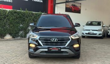 HYUNDAI CRETA 2.0 PRESTIGE 2018 completo