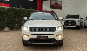 JEEP COMPASS 2.0 LIMITED 2019 AUT completo