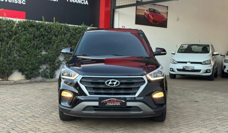 HYUNDAI CRETA 2.0 PRESTIGE 2018 completo