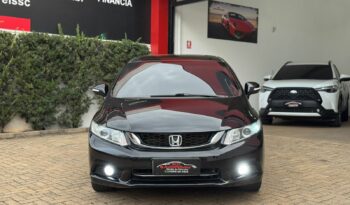 HONDA CIVIC 2.0 LXR 2015 completo