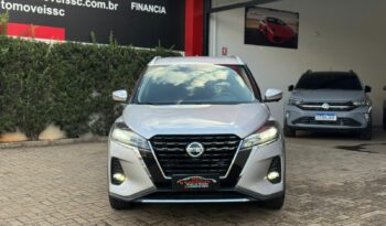 NISSAN KICKS 1.6 EXCLUSIVE CVT 2022 completo