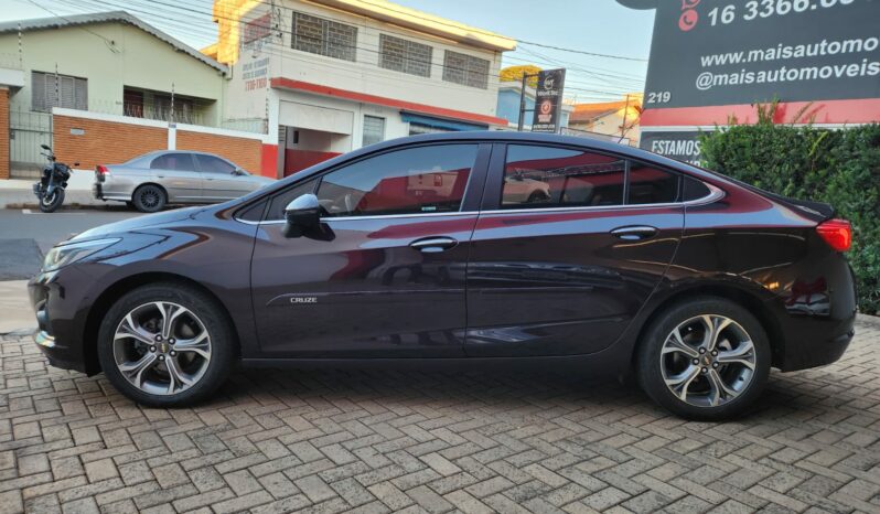 CHEVROLET CRUZE 1.4 PREMIER2 2021 completo