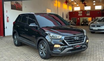 HYUNDAI CRETA 2.0 PRESTIGE 2018 completo