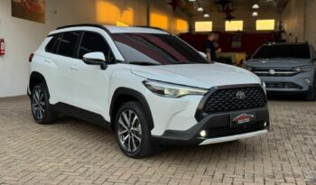 TOYOTA COROLLA CROSS 2.0 XRE 2024 completo