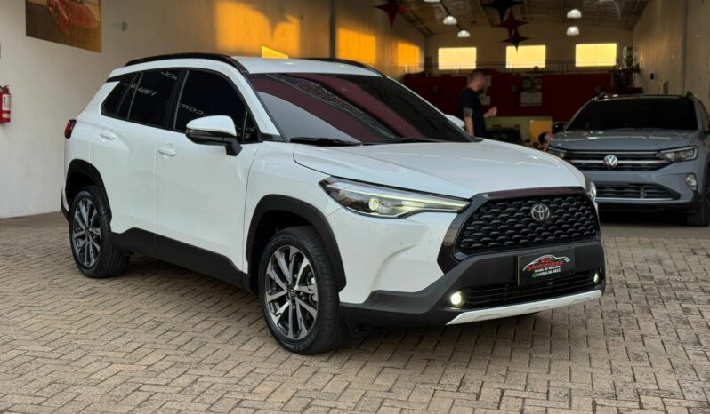 TOYOTA COROLLA CROSS 2.0 XRE 2024 completo