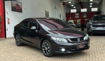 HONDA CIVIC 2.0 LXR 2015 completo