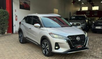 NISSAN KICKS 1.6 EXCLUSIVE CVT 2022 completo