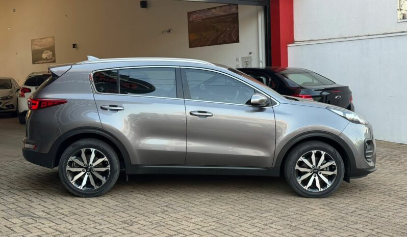 KIA SPORTAGE 2.0 LX 2018 completo