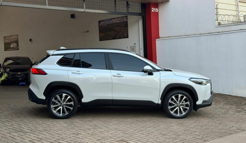 TOYOTA COROLLA CROSS 2.0 XRE 2024 completo