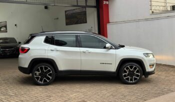 JEEP COMPASS 2.0 LIMITED 2019 AUT completo