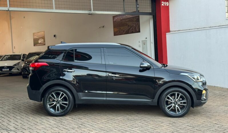 HYUNDAI CRETA 2.0 PRESTIGE 2018 completo