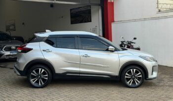 NISSAN KICKS 1.6 EXCLUSIVE CVT 2022 completo