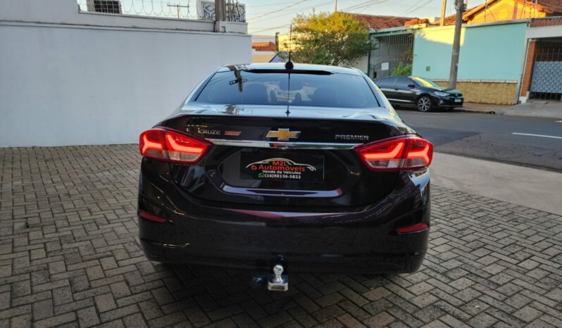 CHEVROLET CRUZE 1.4 PREMIER2 2021 completo