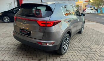 KIA SPORTAGE 2.0 LX 2018 completo