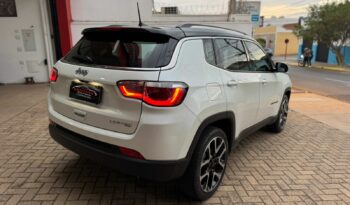 JEEP COMPASS 2.0 LIMITED 2019 AUT completo