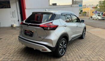 NISSAN KICKS 1.6 EXCLUSIVE CVT 2022 completo