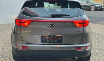 KIA SPORTAGE 2.0 LX 2018 completo