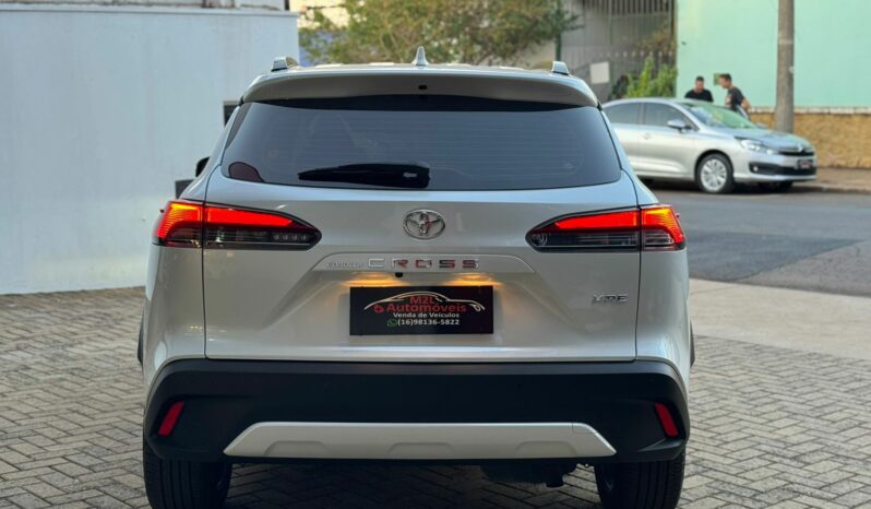 TOYOTA COROLLA CROSS 2.0 XRE 2024 completo