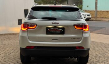 JEEP COMPASS 2.0 LIMITED 2019 AUT completo