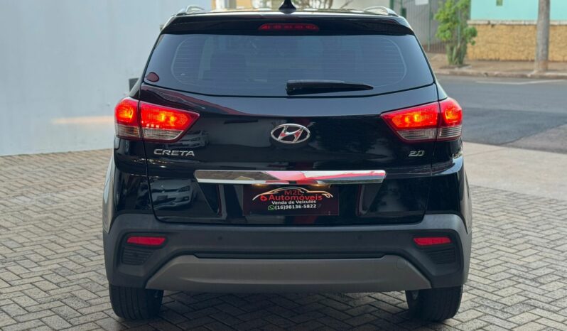HYUNDAI CRETA 2.0 PRESTIGE 2018 completo