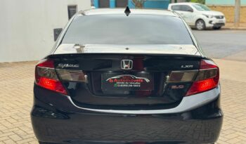 HONDA CIVIC 2.0 LXR 2015 completo