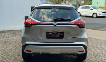 NISSAN KICKS 1.6 EXCLUSIVE CVT 2022 completo