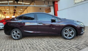CHEVROLET CRUZE 1.4 PREMIER2 2021 completo