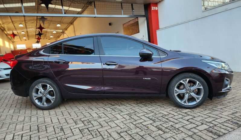CHEVROLET CRUZE 1.4 PREMIER2 2021 completo