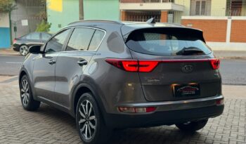 KIA SPORTAGE 2.0 LX 2018 completo
