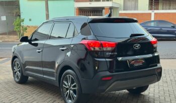 HYUNDAI CRETA 2.0 PRESTIGE 2018 completo