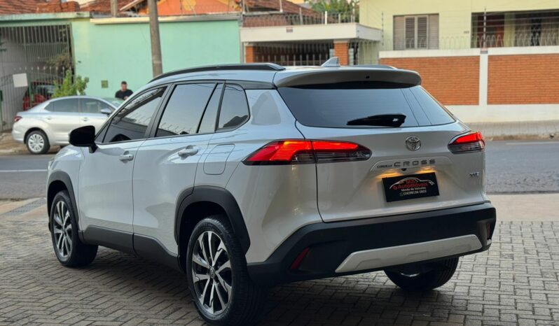 TOYOTA COROLLA CROSS 2.0 XRE 2024 completo