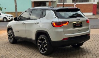 JEEP COMPASS 2.0 LIMITED 2019 AUT completo
