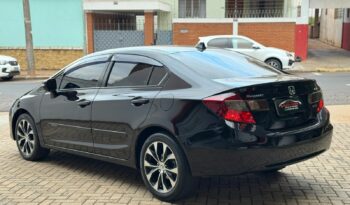 HONDA CIVIC 2.0 LXR 2015 completo