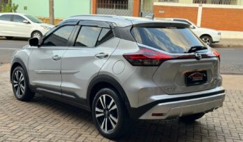 NISSAN KICKS 1.6 EXCLUSIVE CVT 2022 completo