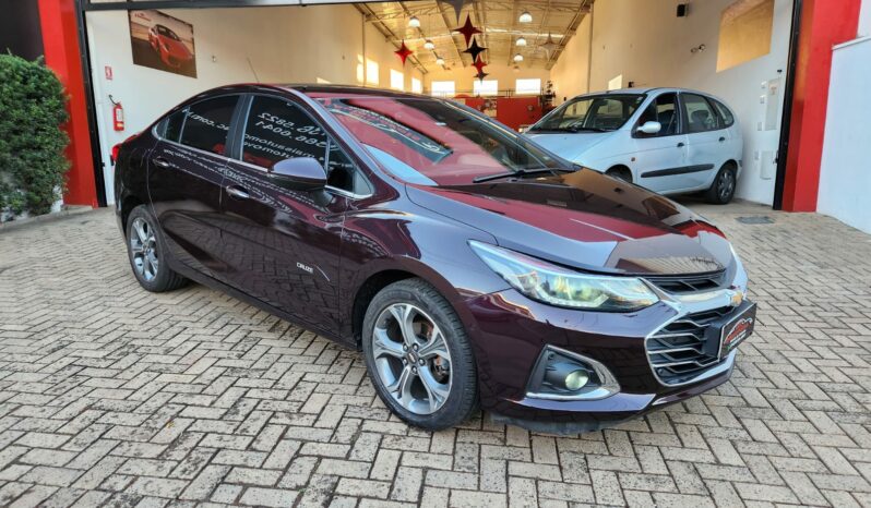 CHEVROLET CRUZE 1.4 PREMIER2 2021 completo