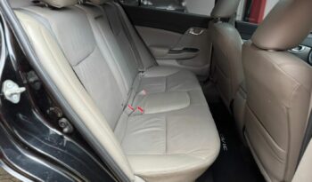 HONDA CIVIC 2.0 LXR 2015 completo