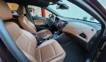CHEVROLET CRUZE 1.4 PREMIER2 2021 completo