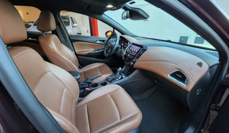 CHEVROLET CRUZE 1.4 PREMIER2 2021 completo