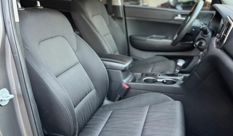 KIA SPORTAGE 2.0 LX 2018 completo