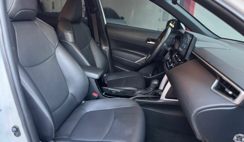 TOYOTA COROLLA CROSS 2.0 XRE 2024 completo