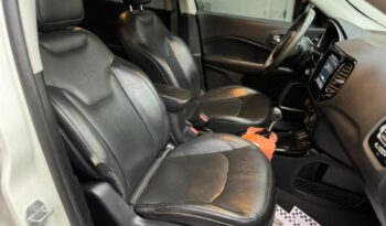 JEEP COMPASS 2.0 LIMITED 2019 AUT completo