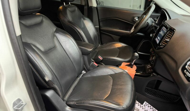JEEP COMPASS 2.0 LIMITED 2019 AUT completo