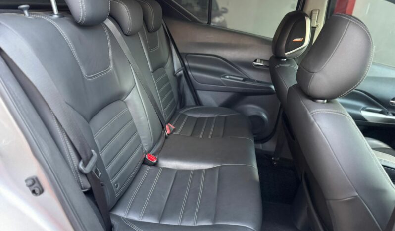 NISSAN KICKS 1.6 EXCLUSIVE CVT 2022 completo