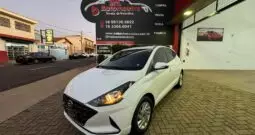 HYUNDAI HB20 1.0 EVOLUTION MANUAL 2021