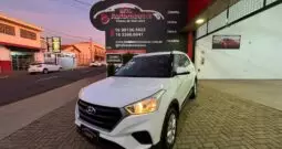 HYUNDAI CRETA 1.6 ACTION AUT 2022